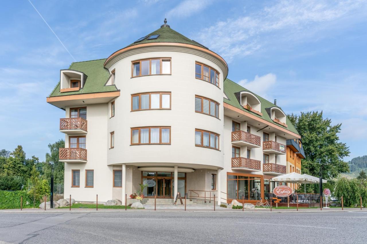Apartman Amore Bešeňová エクステリア 写真