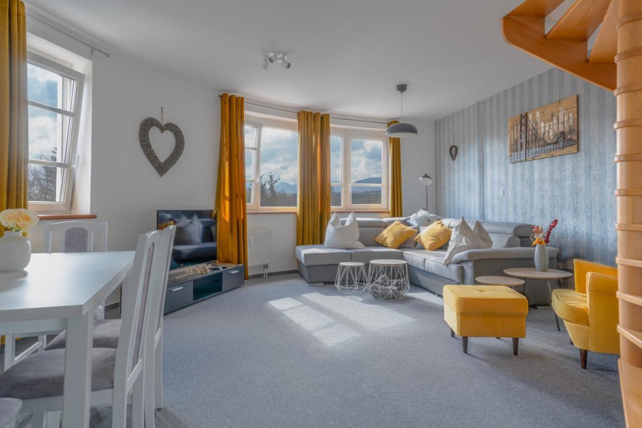 Apartman Amore Bešeňová エクステリア 写真